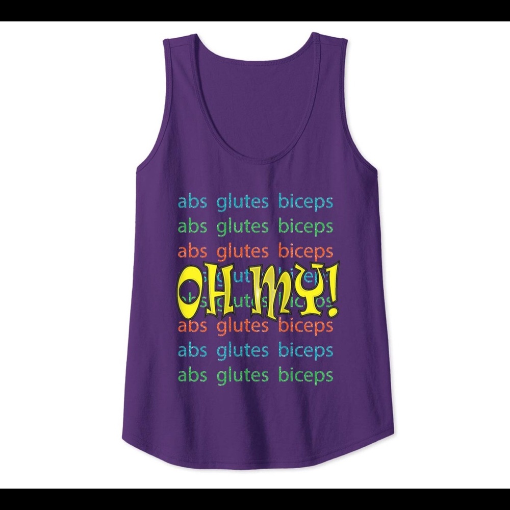 Fitness Tank Top